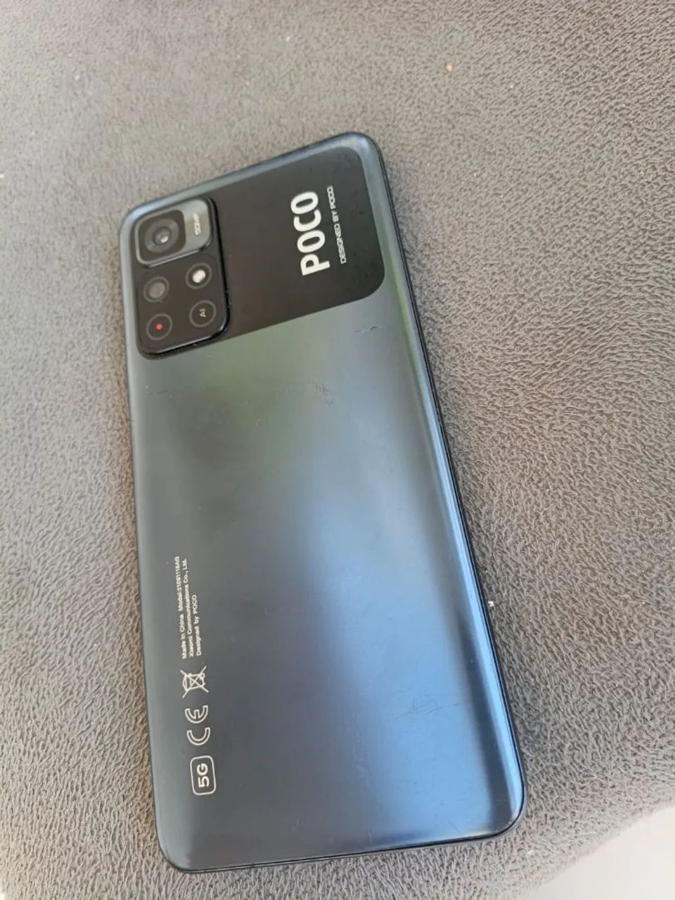 Poco m4 pró 5g 