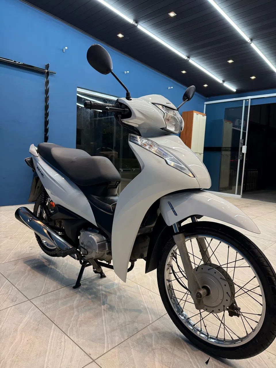 Biz 110i 2021 nova - Foto 3
