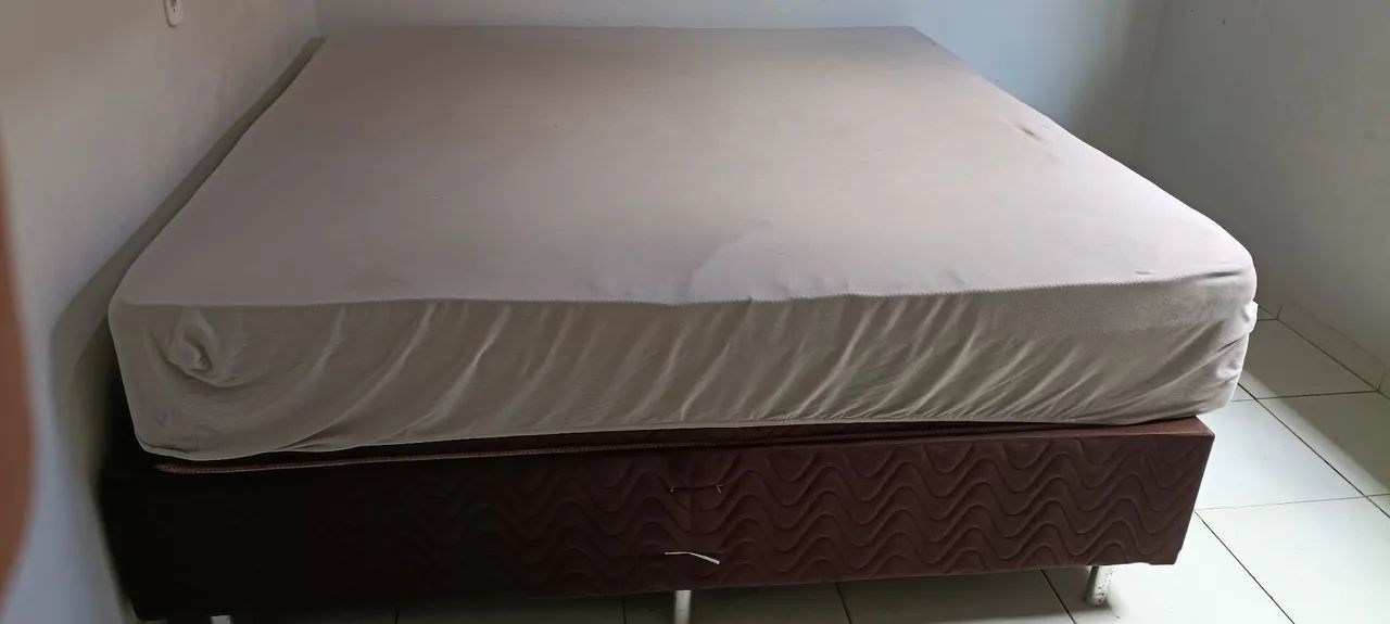 Cama King 