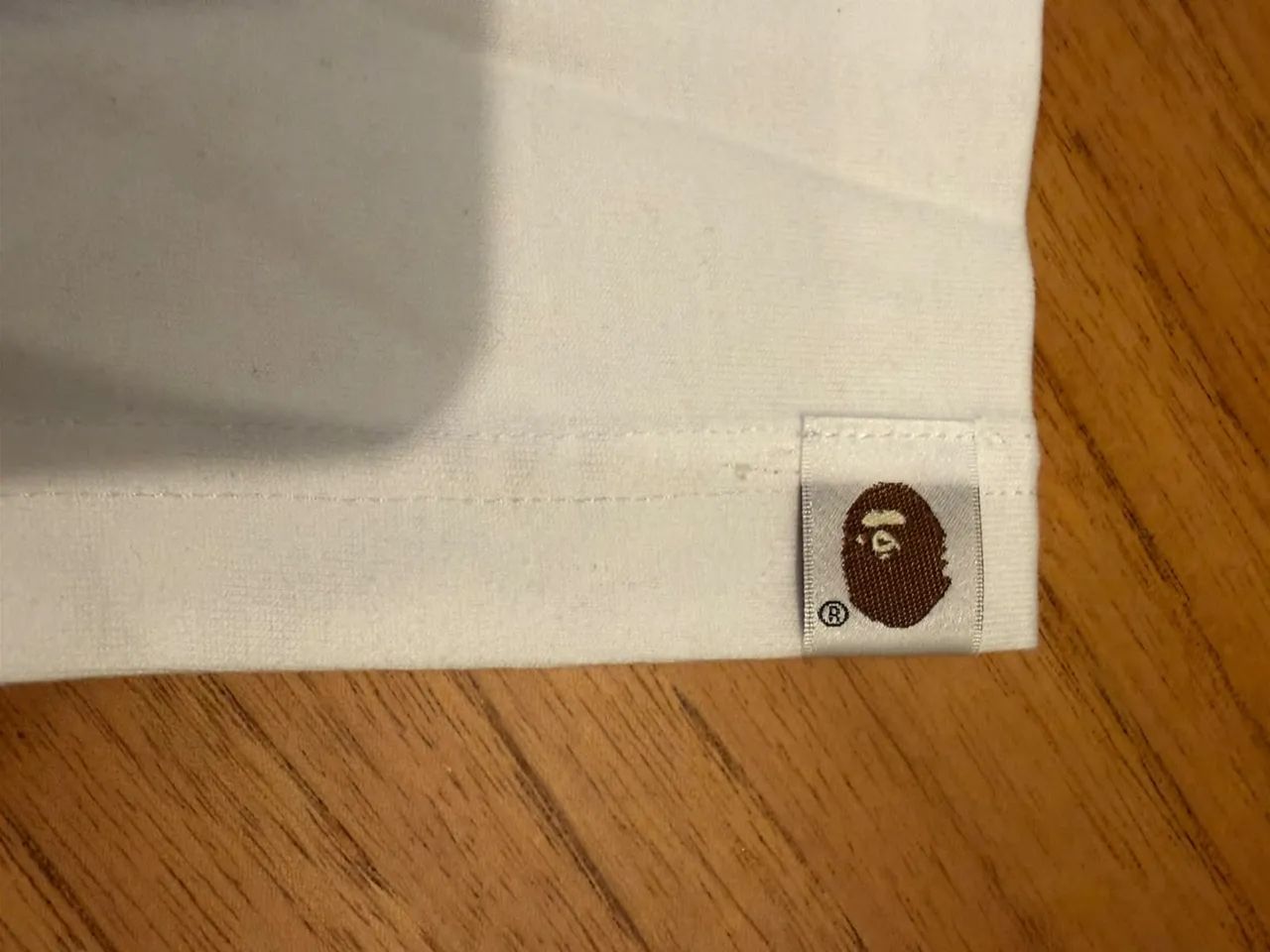 camiseta supreme x bape - Foto 4