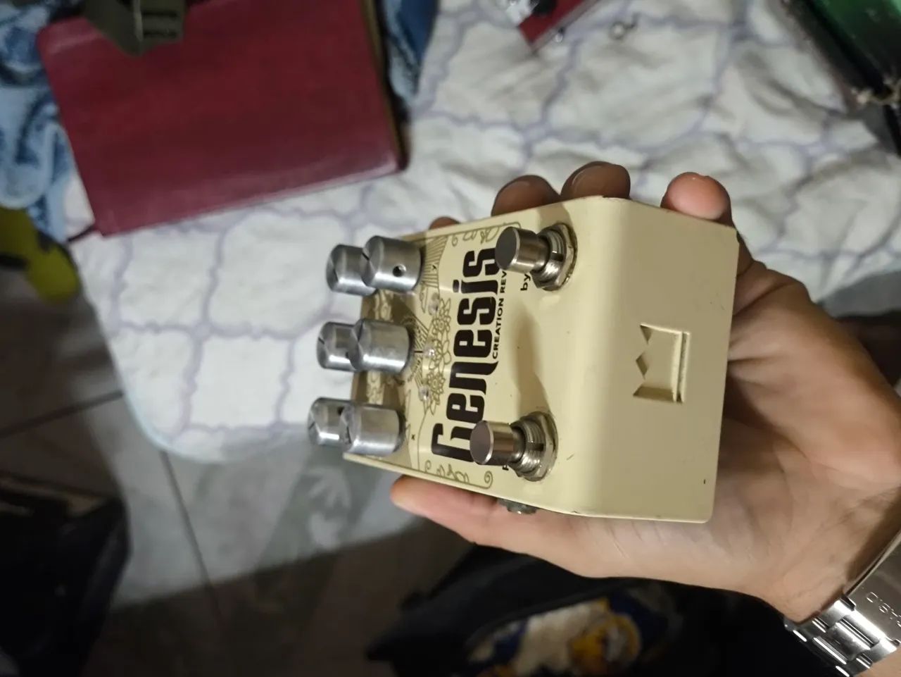Genesis Reverb V2 - Foto 5