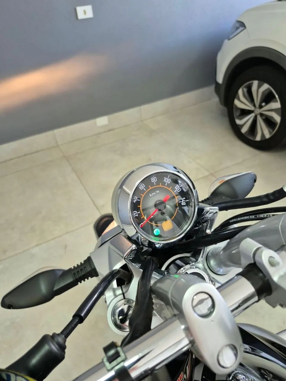 MOTO-MASTER RIDER 150 - Foto 4