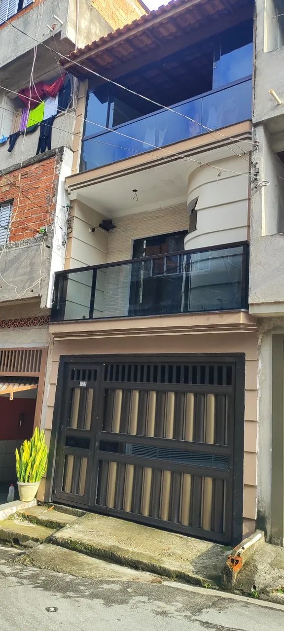 SOBRADO A VENDA - ELDORADO, DIADEMA, SP