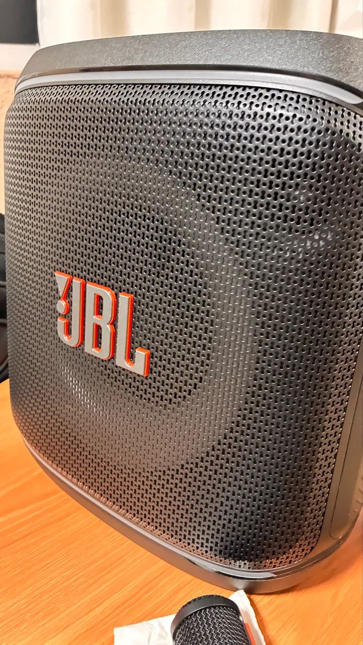 JBL PARTYBOX 2 ? NOVÍSSIMA + 2 MICROFONES  - Foto 3
