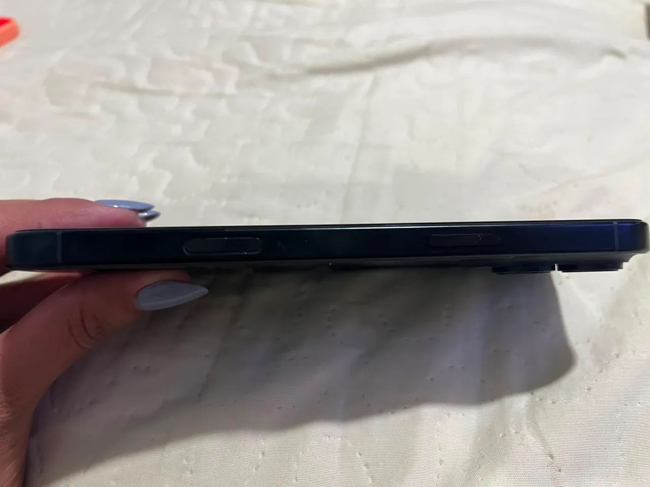 iPhone 16 pro max, ainda com garantia  - Foto 4