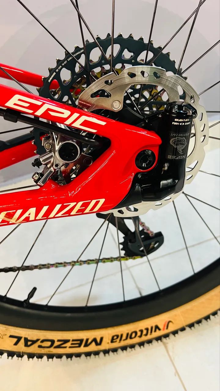 SPECIALIZED EPIC CARBON - Foto 2