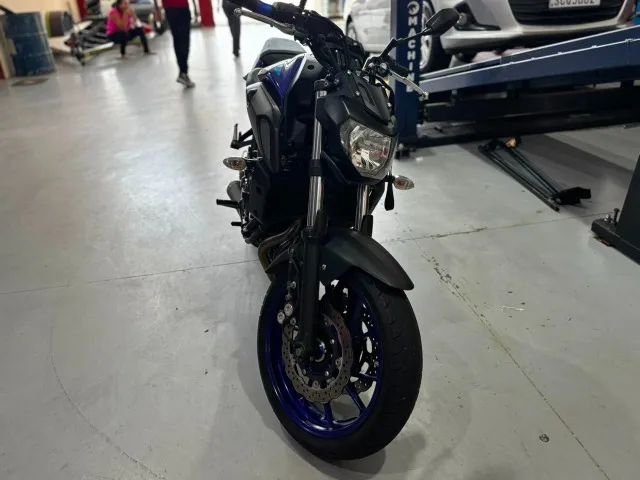 YAMAHA MT07 ABS - Foto 2