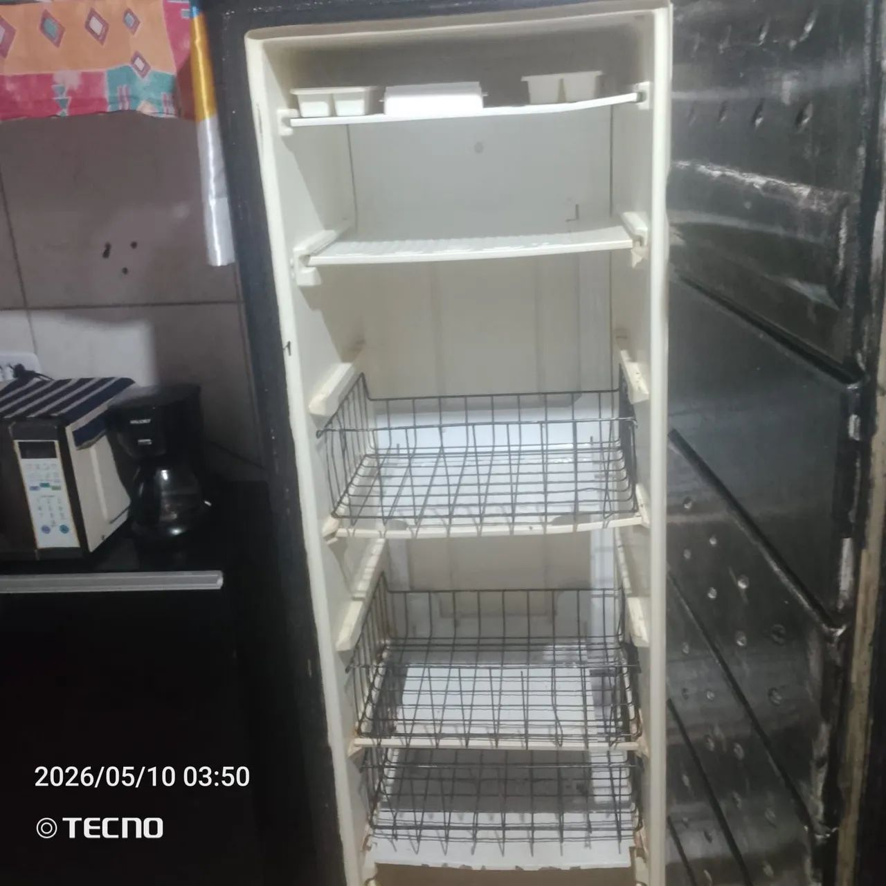 Freezer Vertical Consul em perfeito estado! - Foto 4