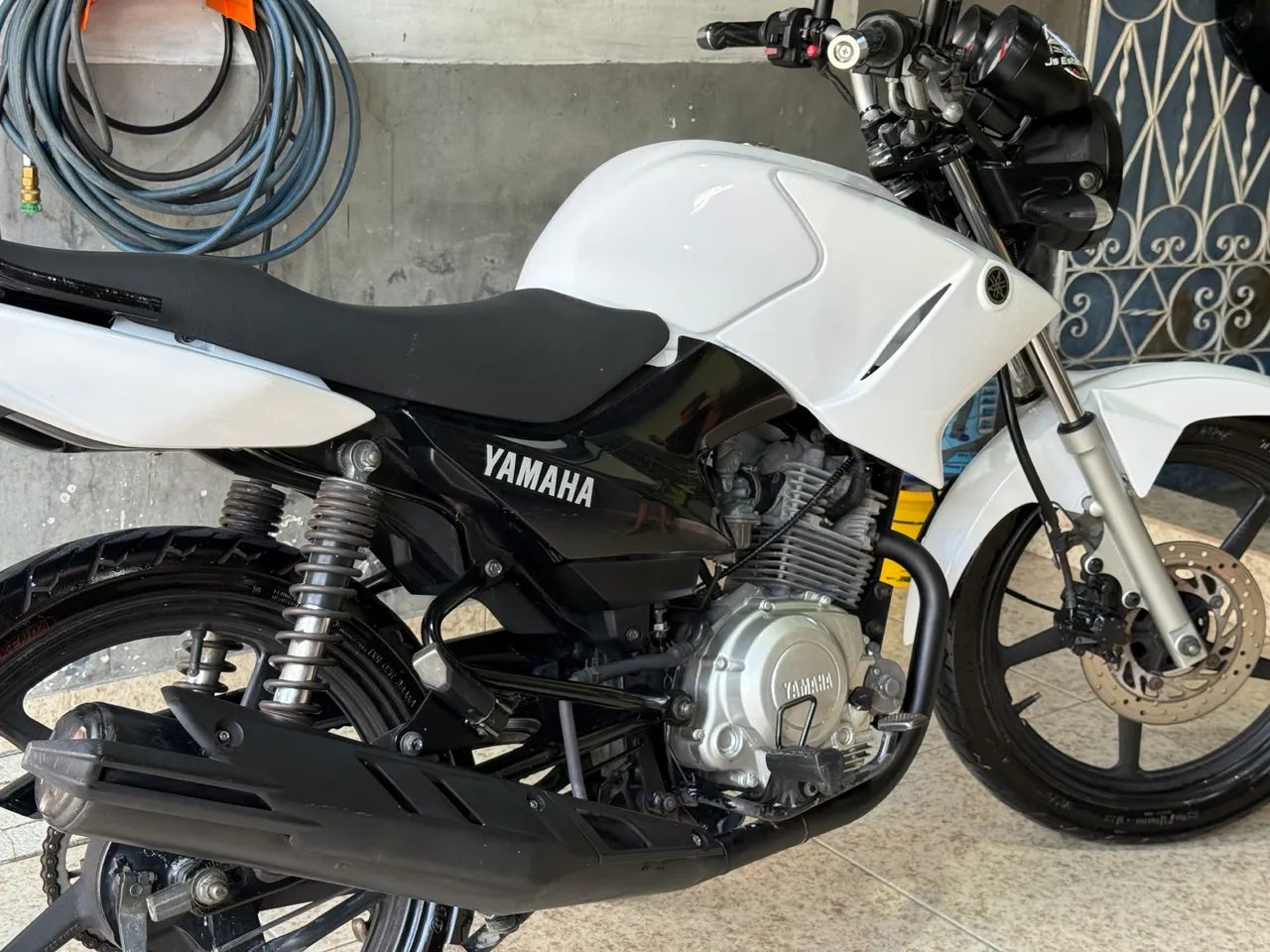 YAMAHA/YBR125 FACTOR ED - Foto 3
