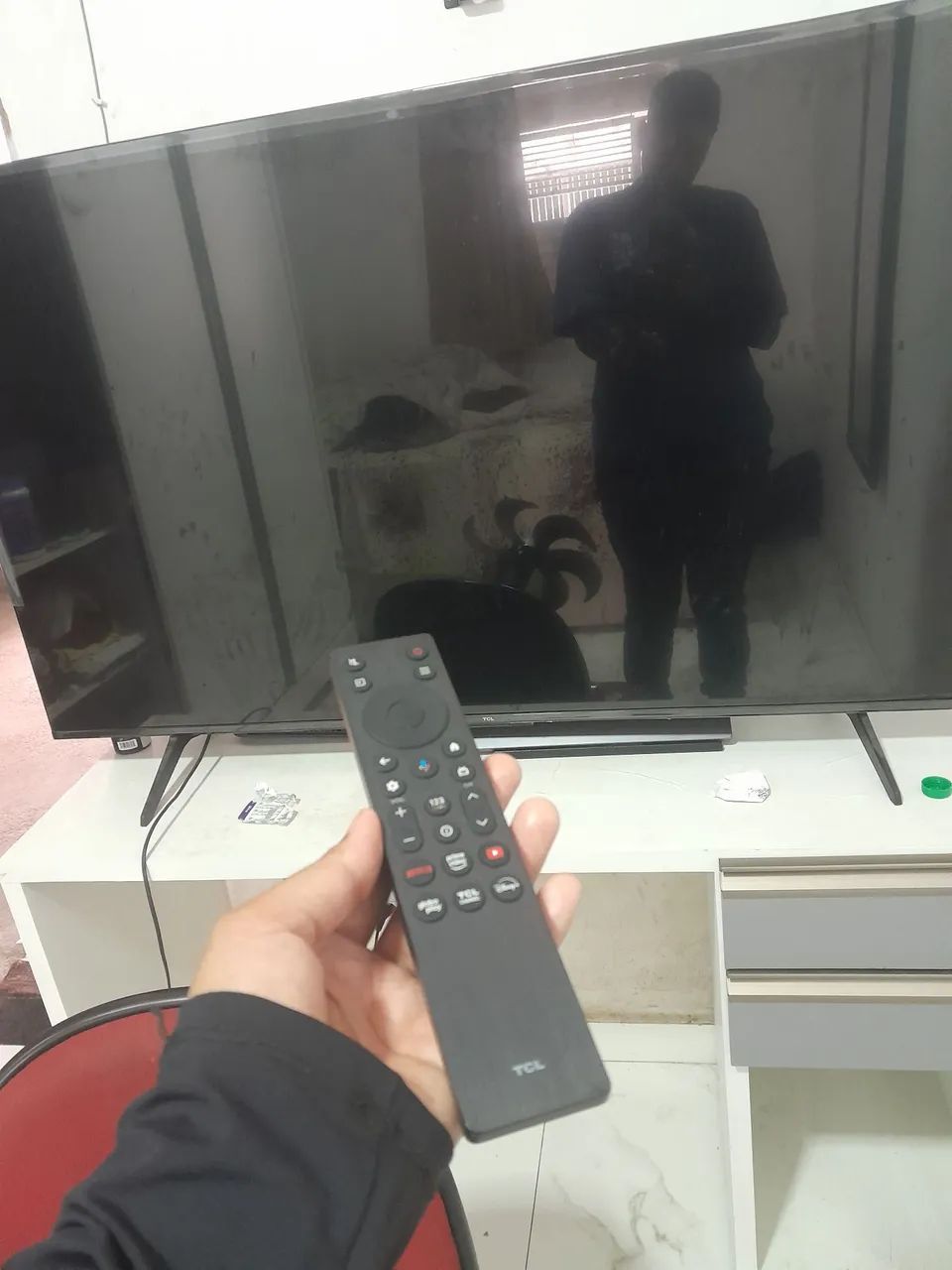 TV 55 polegadas - Foto 2