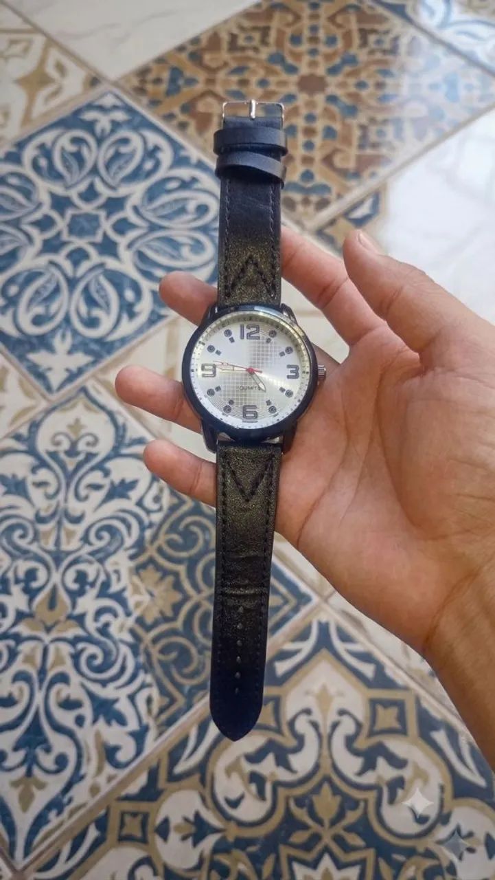 Vendo 2 relógios um é digital outro é analógico  - Foto 4