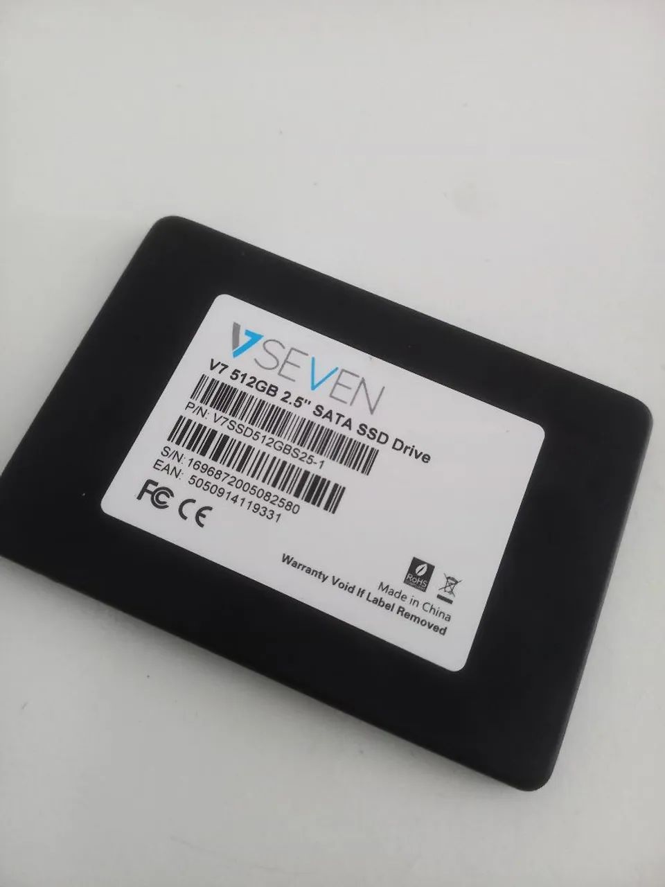 SSD 512GB Vendo ou Troco - Foto 3