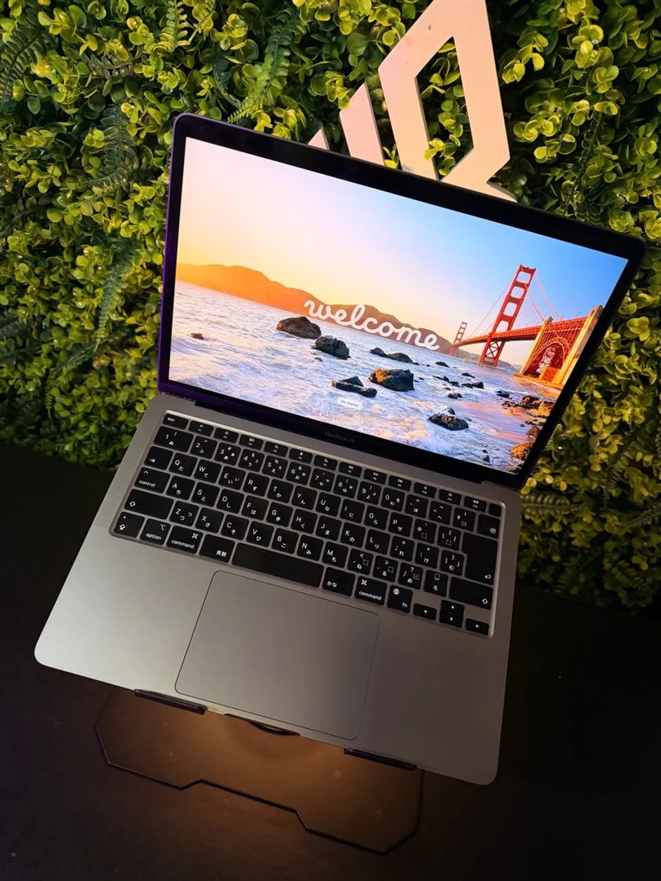 MACBOOK AIR M1 2020 8GB 256GB SSD RETINA 13,3 88% Japonês | NF +