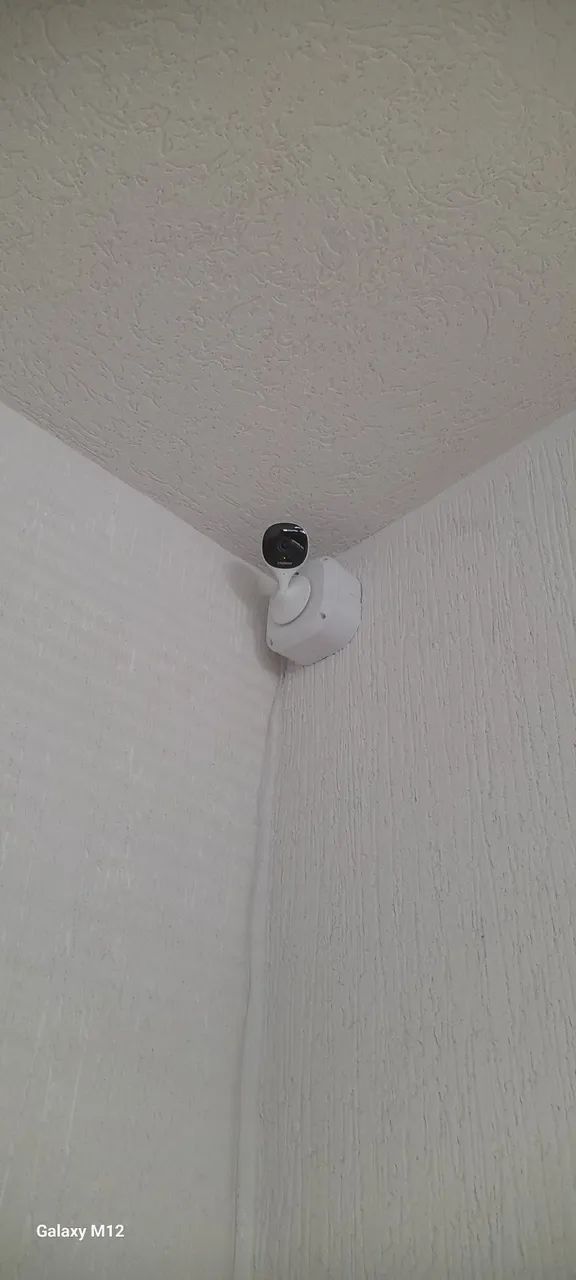 Serviços de instalação e manutenção câmeras, cerca elétrica e alarme intelbras  - Foto 4