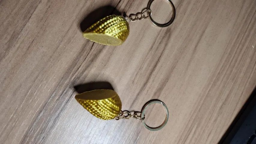 Chaveiros em 3d para revenda ou presente  - Foto 2
