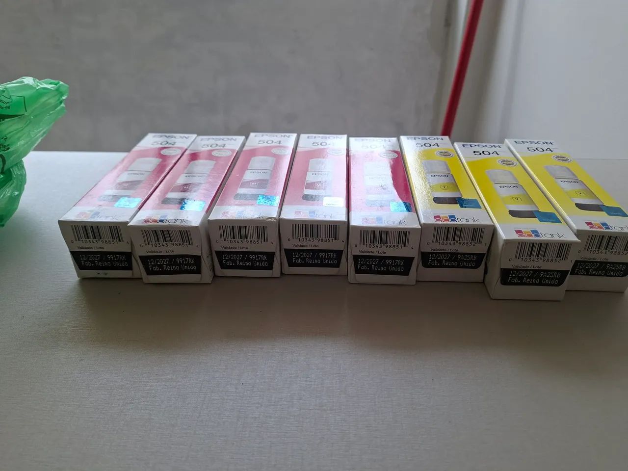 Vendo  tinta pra empressora  - Foto 3