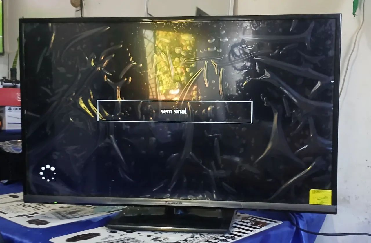 TV Panasonic 32 