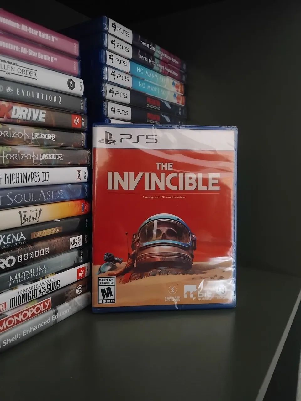 Invincible ps5