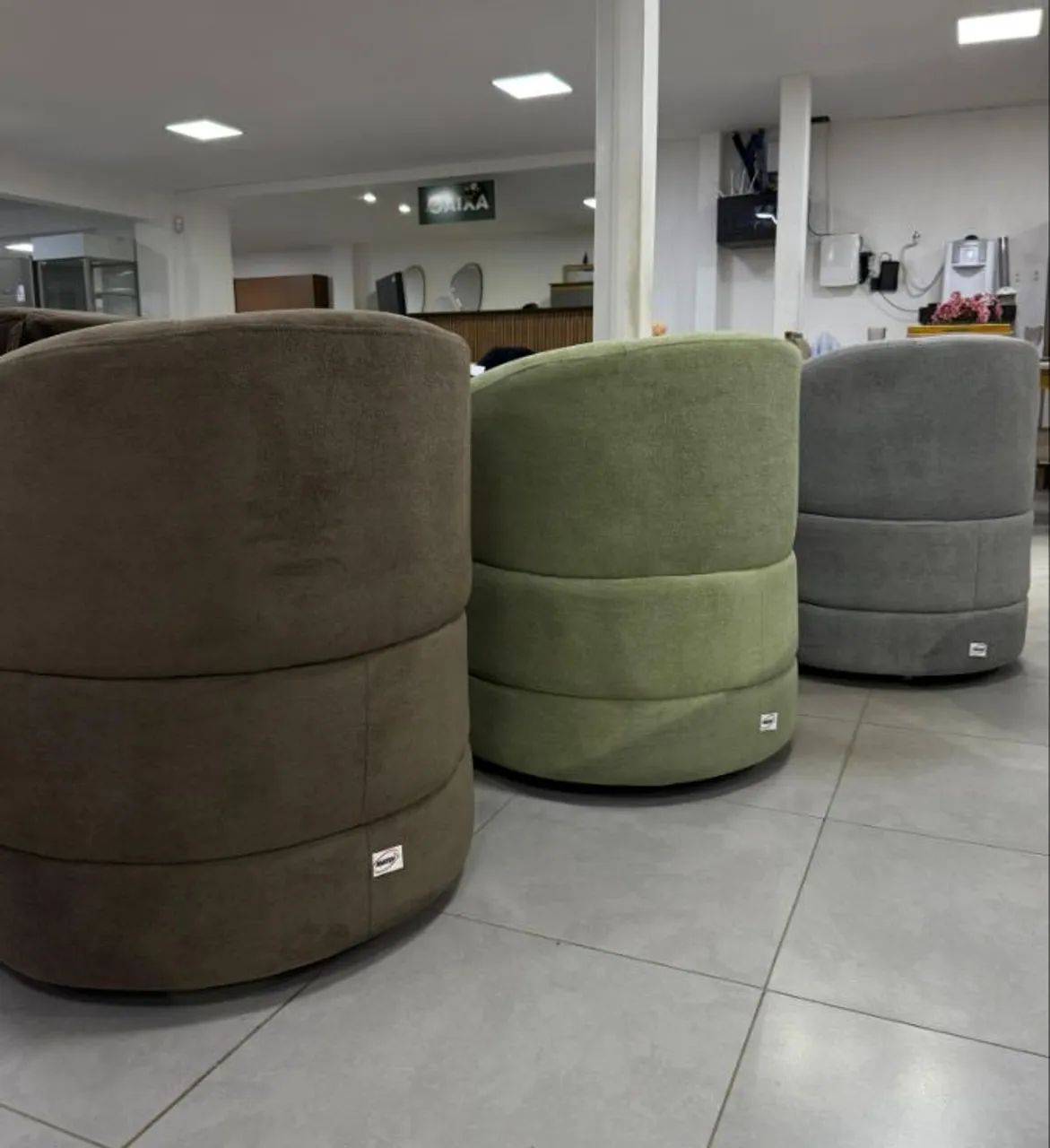 Poltrona Matrix Marselha - Entregamos  - Foto 3