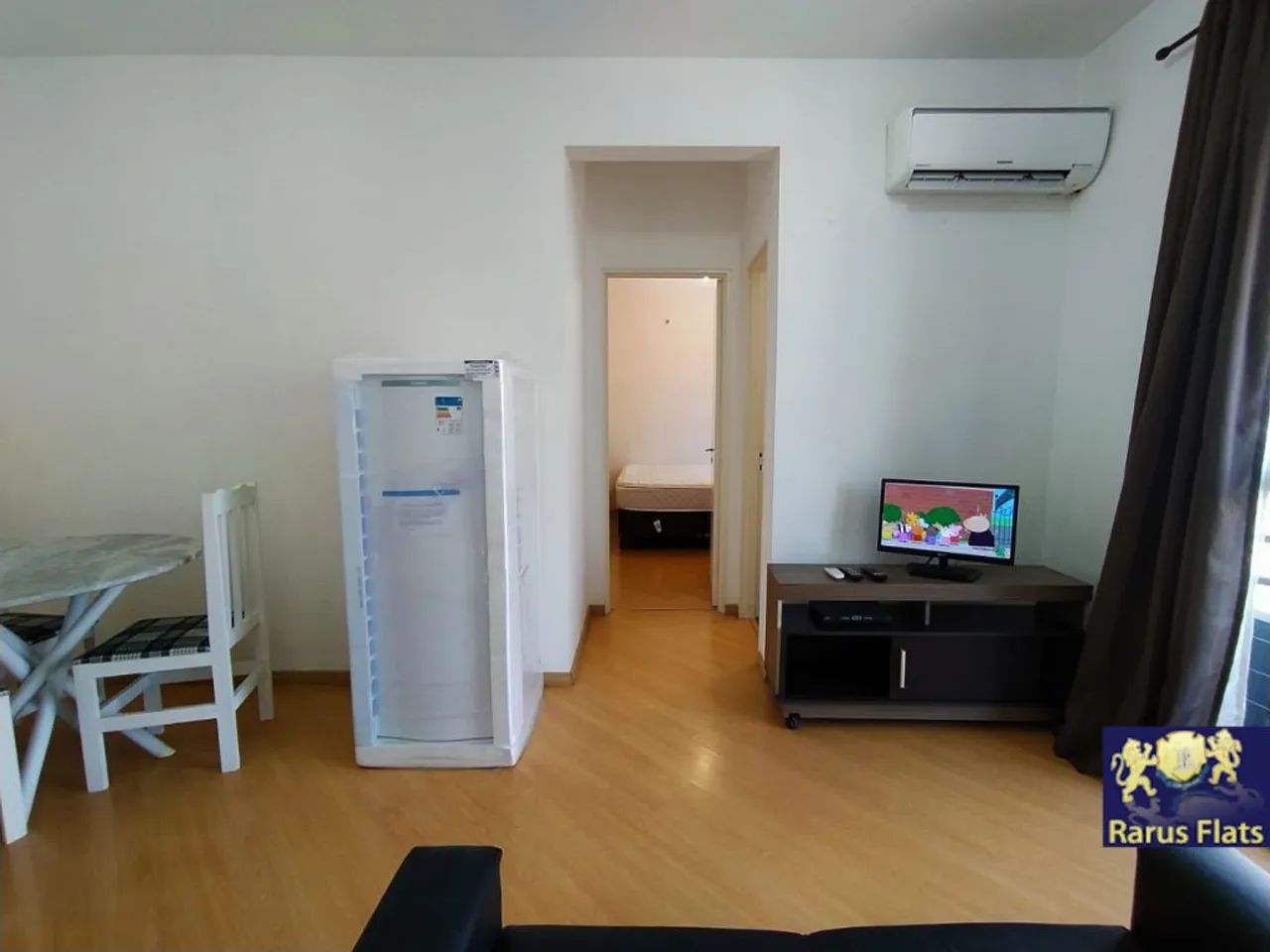 Flat com 1 Quarto para alugar, 41m² - Saúde