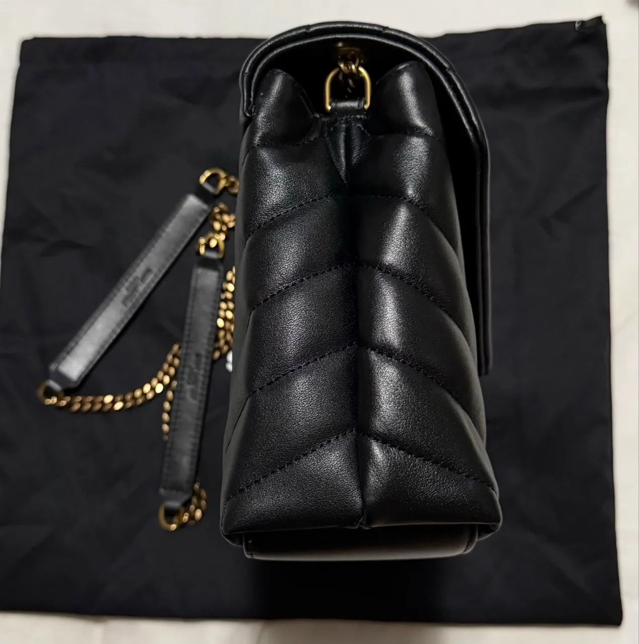 Bolsa Lou Lou ysl - Foto 4