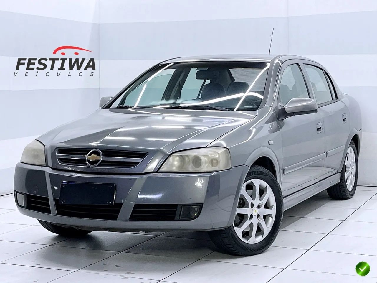 Chevrolet Astra Astra Advantage 2.0 MPFI FlexPower 8V 3p 2011
