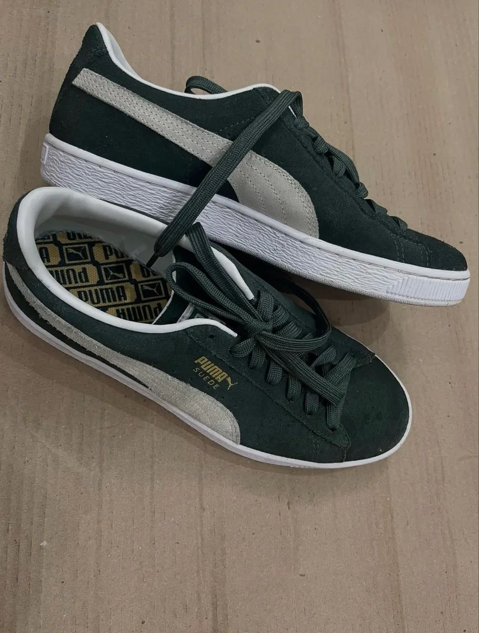 Puma suede - Foto 4