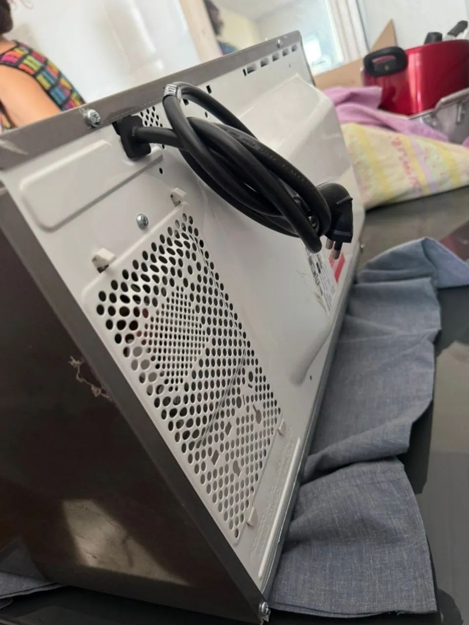 Microondas NOVO Eletrolux 36L ME36S - Foto 2