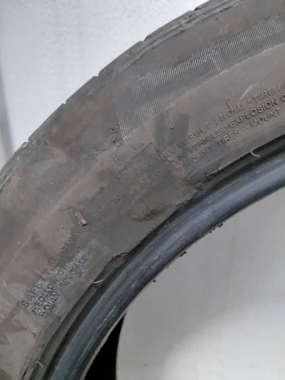 Pneu 265/50R20 - Foto 5