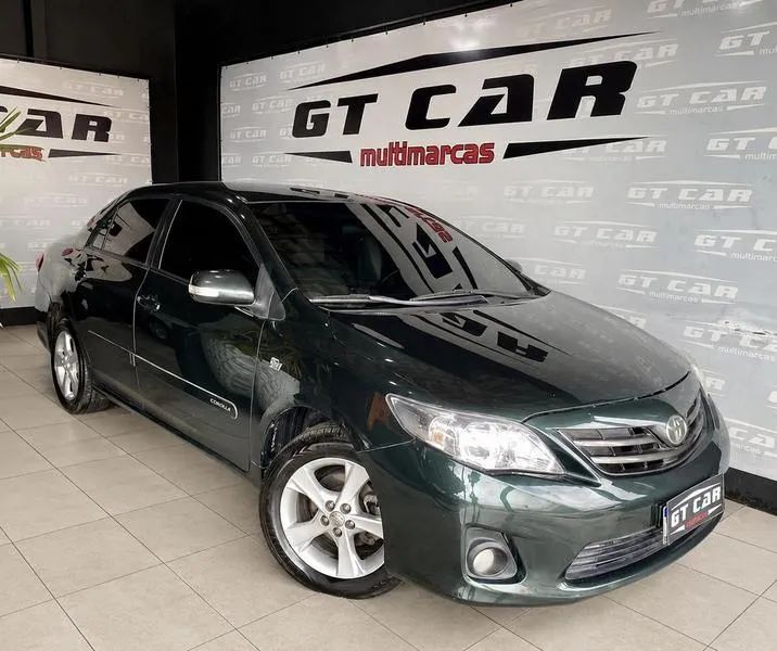 Toyota Corolla 2013