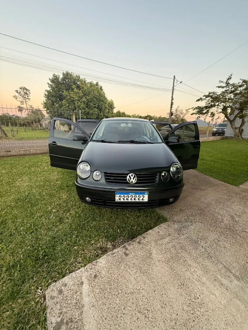 Volkswagen Polo 1.6 MI/ S.ouro 1.6mi 101cv 8V 5P 2004