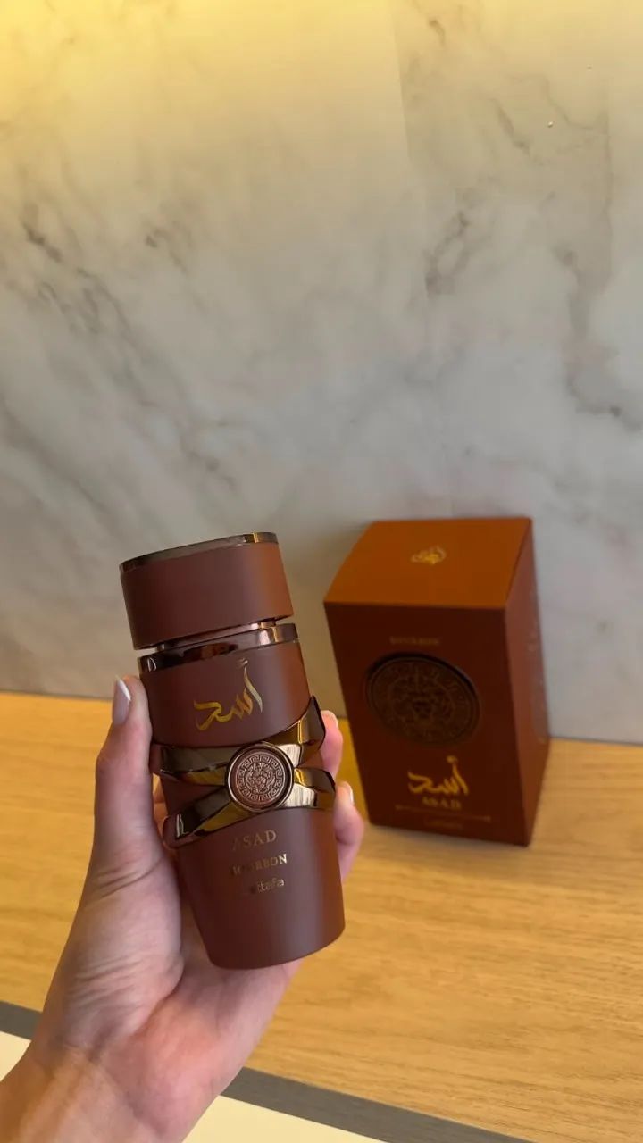 Perfume Asad Bourbon Lattafa