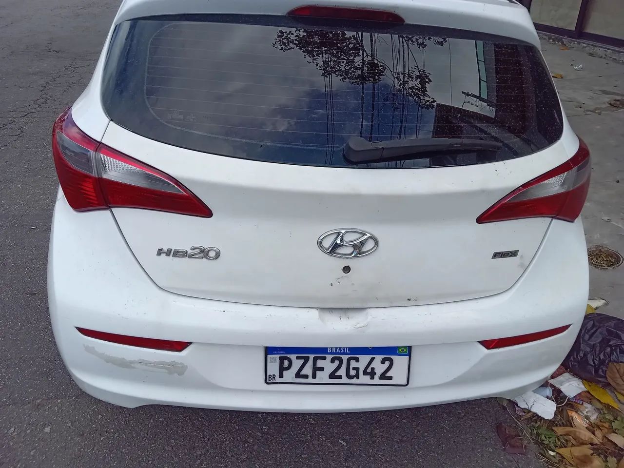 Hyundai Hb20 HB20 Ocean 1.0 Flex 12V 5p Mec. 2017