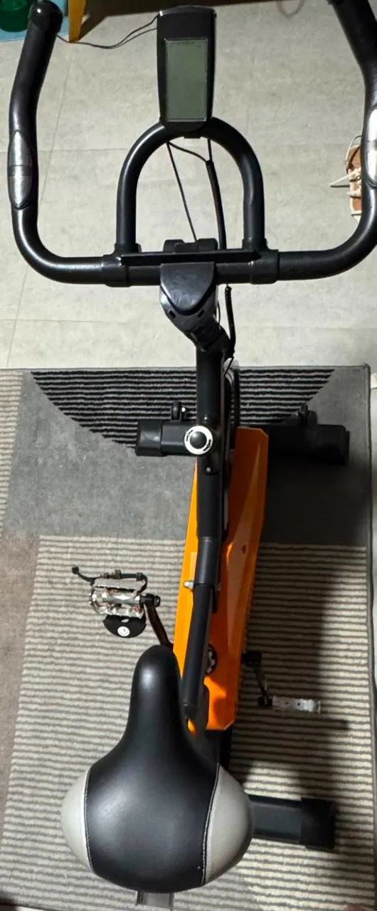 Bicicleta Ergométrica Gallant Elite (até 110kg) - Foto 3