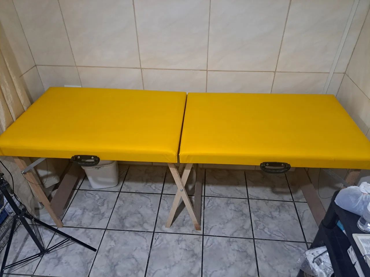 Vendo uma maca pra estética  - Foto 2