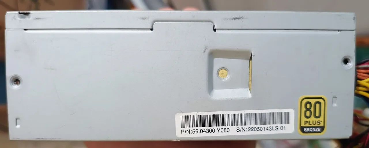 Fonte  - Foto 3