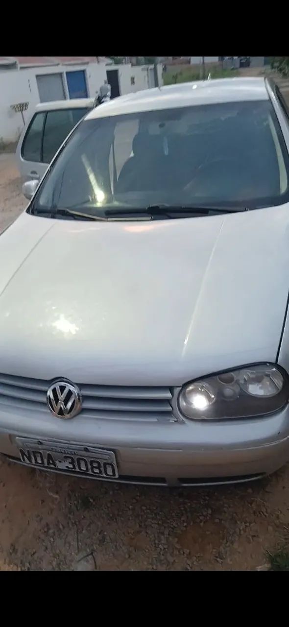 Volkswagen Golf 1.6 MI/ 1.6 MI Gener./black & Silver 2005
