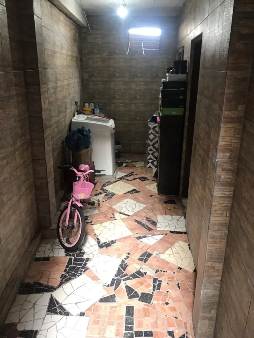 Casa em viela 3 comodos. - Foto 2