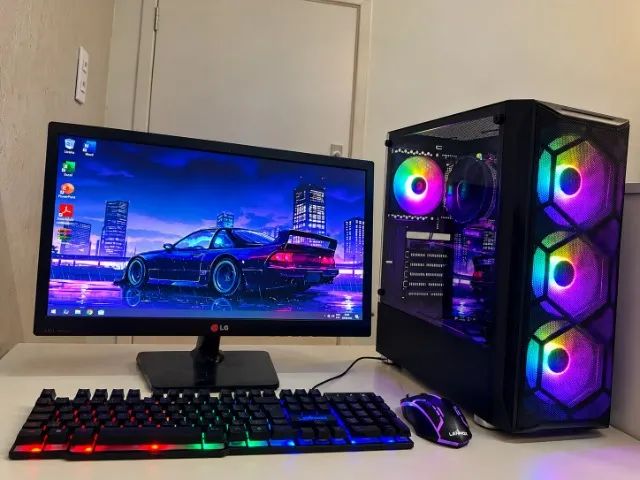 Computador Top Bom Desempenho Muito Barato - Foto 2