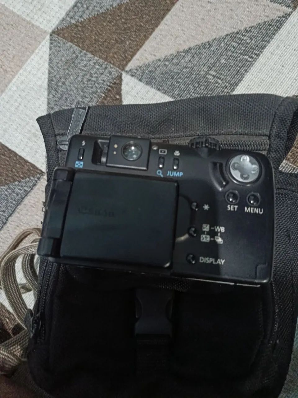 Câmera  - Foto 2