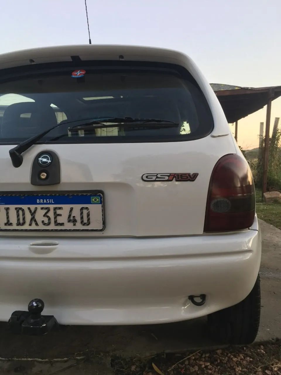Chevrolet Corsa GSI 16V 1996