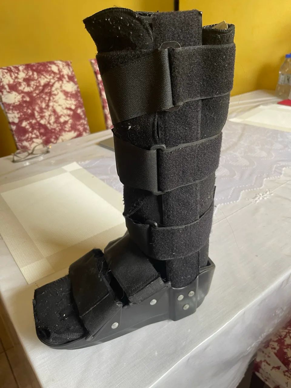Bota ortopédica  - Foto 2