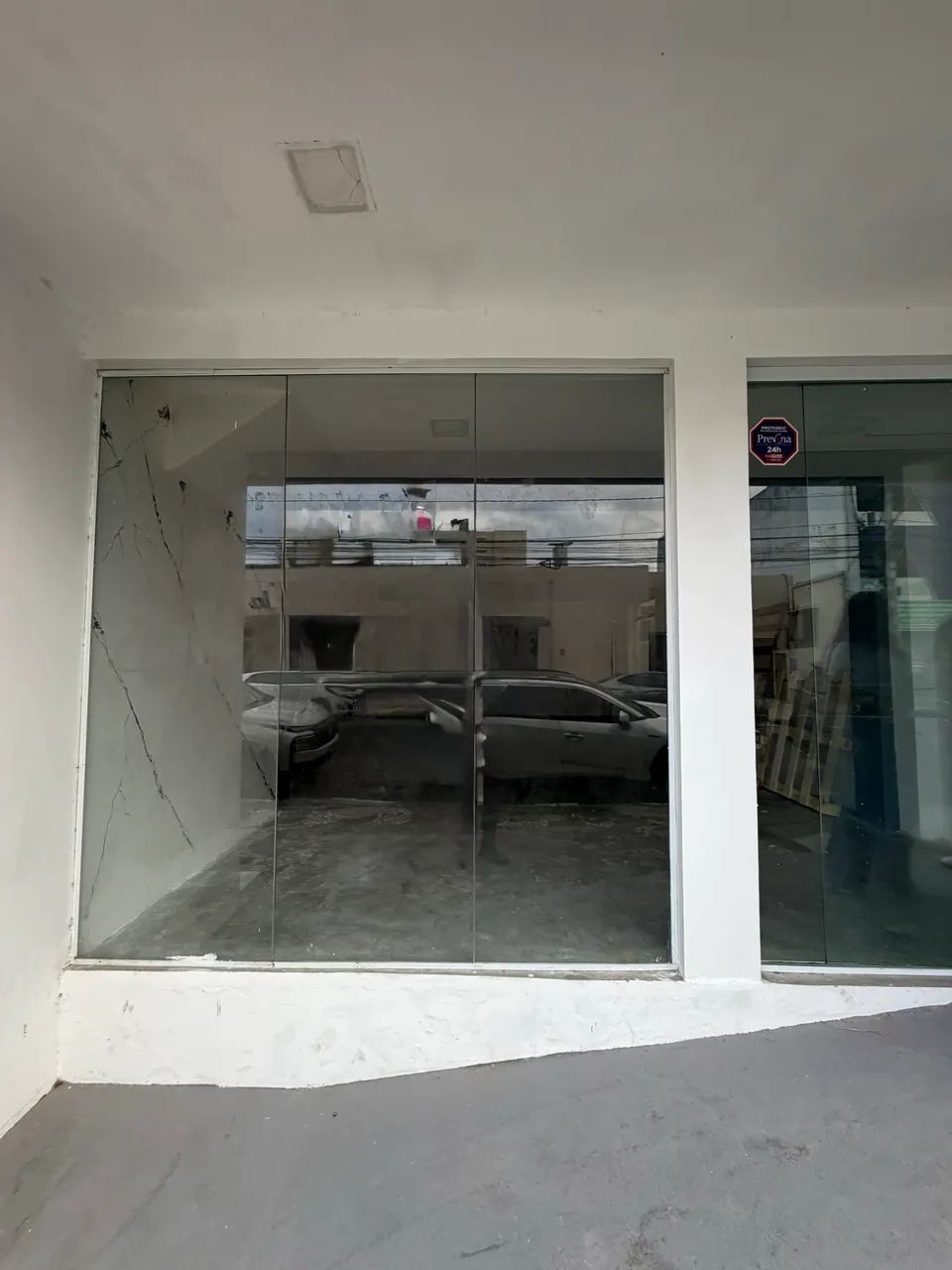 Sala comercial ampla no centro com 80m² - Foto 2