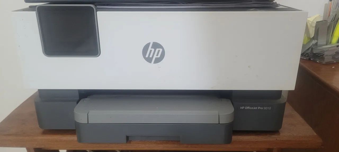 IMPRESSORA OFFICEJET PRO 9010