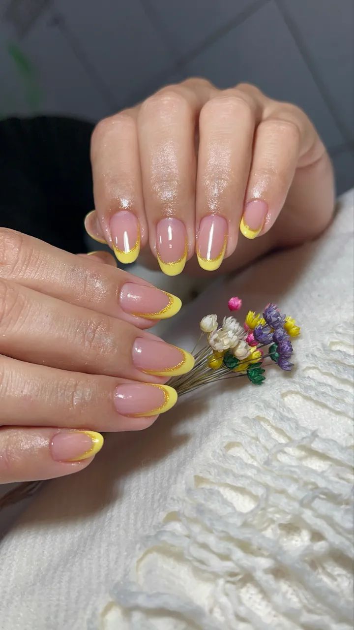 Unhas de gel  - Foto 4