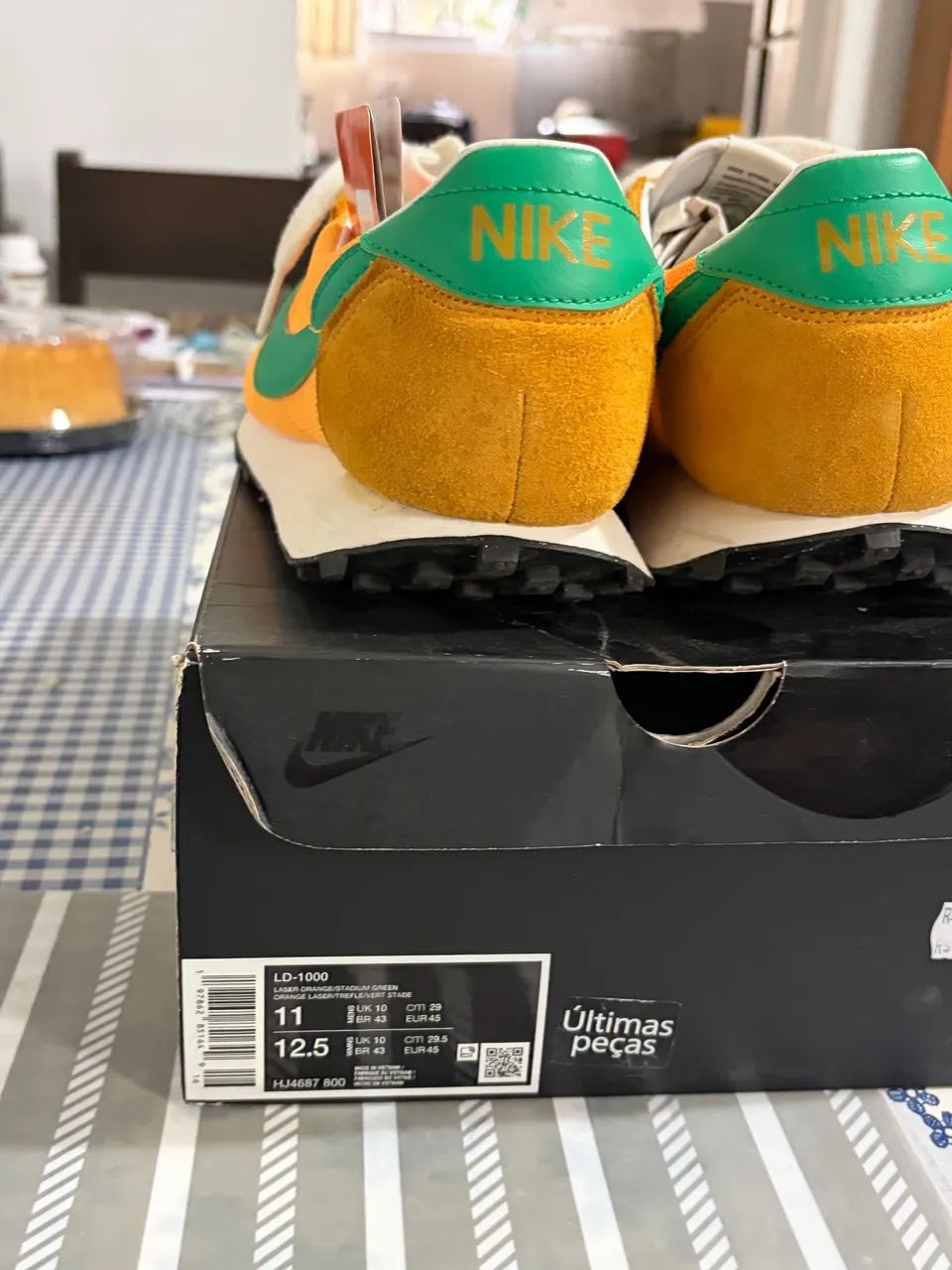 Tênis Nike  - Foto 5