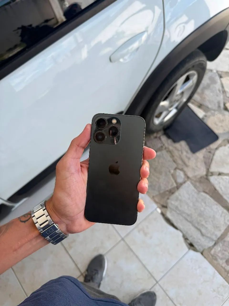 Iphone 13 pro 128  - Foto 3