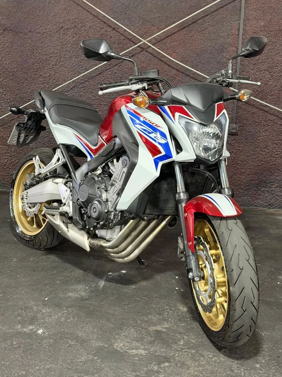 Cb 650f - Foto 4