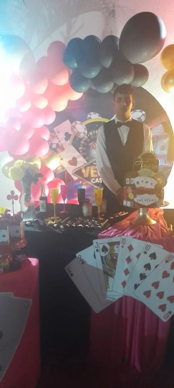 Garçom Profissional para sua festa  - Foto 5