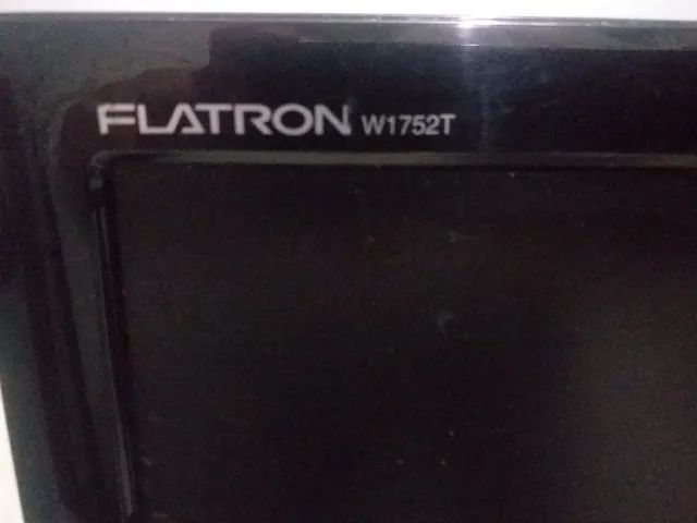 Monitor LG Flatron w1752t - Foto 2